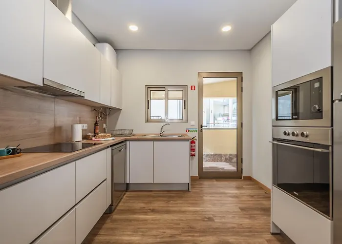 Casa Raposinhas I Φουνκάλ