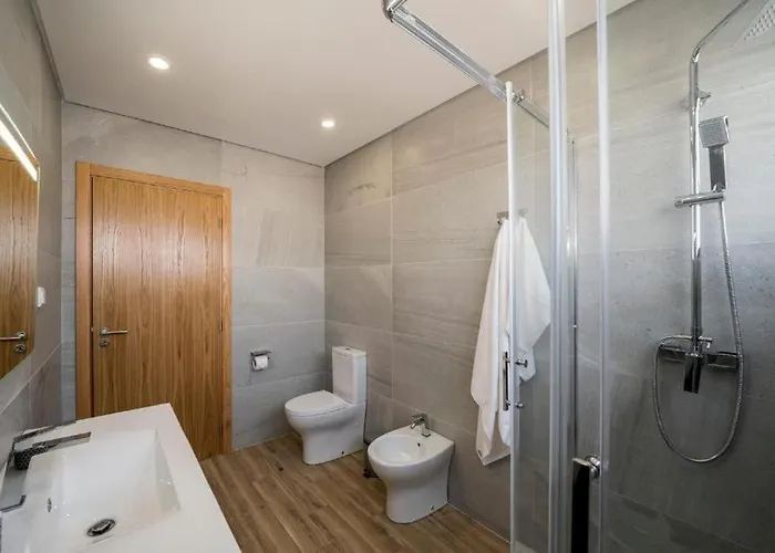 דירה Casa Raposinhas I *