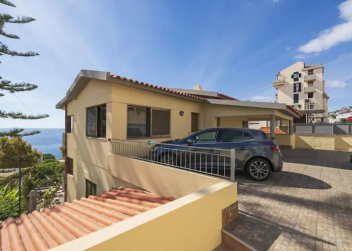 Casa Raposinhas I דירה *