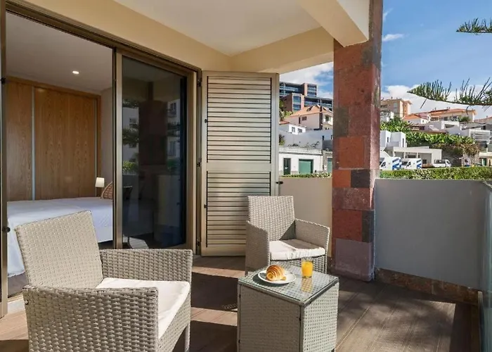 Casa Raposinhas I Apartmán