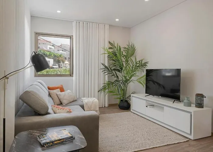 Apartmán Casa Raposinhas I *