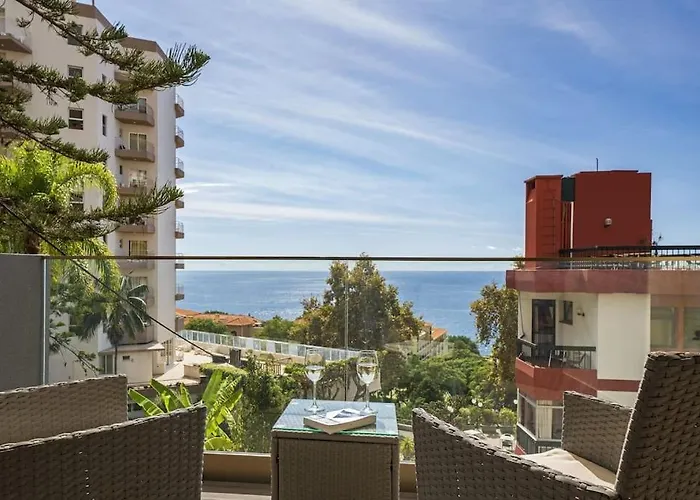 Apartmán Casa Raposinhas I