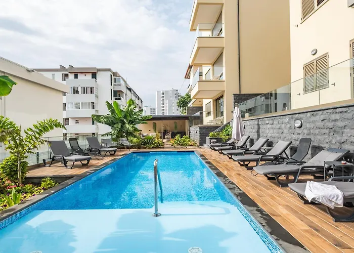 Casa Raposinhas I Apartmán