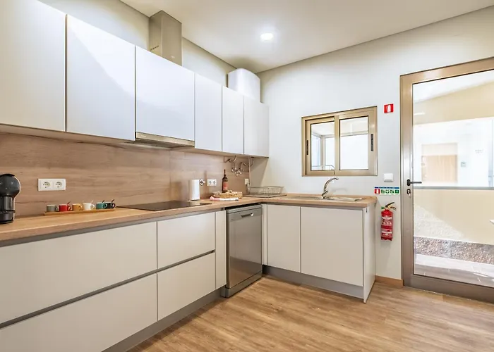 Casa Raposinhas I Apartmán *